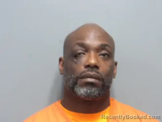 Mugshot of SHELDON THOMAS booked in Cuyahoga County, Ohio on July 7, 2026