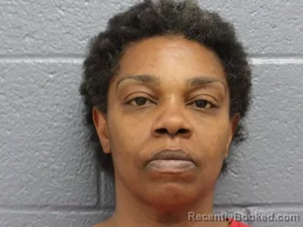 Mugshot of MYRA MASSEY booked in Cuyahoga County, Ohio on May 8, 2026