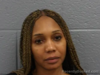 Mugshot of YOLANDA PRINCE booked in Cuyahoga County, Ohio on May 19, 2026