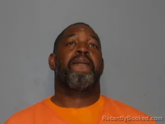 Mugshot of ANTONIO MONTGOMERY booked in Cuyahoga County, Ohio on May 24, 2026