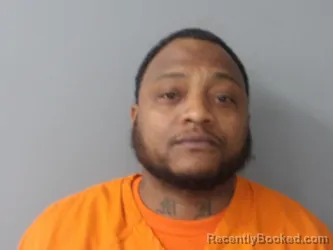 Mugshot of LUTHER HUBBARD booked in Cuyahoga County, Ohio on March 28, 2026