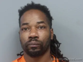 Mugshot of Ahmad Smith booked in Cuyahoga County, Ohio on August 28, 2026
