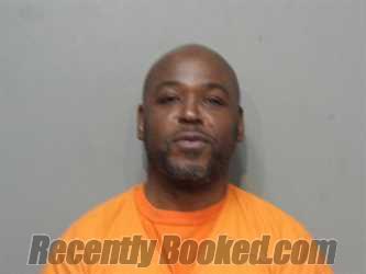 Mugshot of KEITH HARRIS booked in Cuyahoga County, Ohio on April 4, 2026