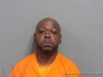 Mugshot of KEITH HARRIS booked in Cuyahoga County, Ohio on July 21, 2026