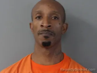 Mugshot of DERRICK MOSLEY booked in Cuyahoga County, Ohio on March 5, 2026