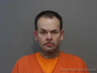 Mugshot of Darrell Massingille booked in Cuyahoga County, Ohio on August 28, 2026