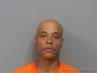 Mugshot of Michael Golson booked in Cuyahoga County, Ohio on September 7, 2026
