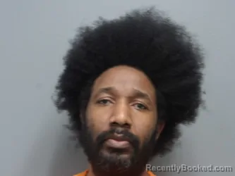 Mugshot of LEON PAGE booked in Cuyahoga County, Ohio on May 26, 2026