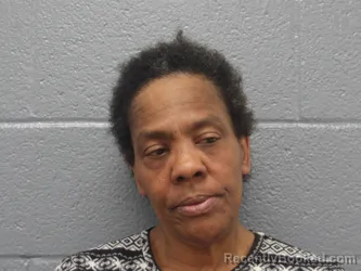 Mugshot of GLADYS WADE booked in Cuyahoga County, Ohio on May 30, 2026