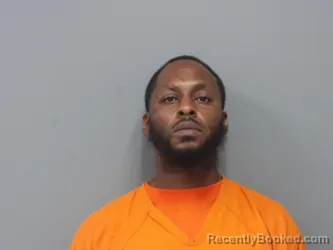 Mugshot of Sean Miller booked in Cuyahoga County, Ohio on August 29, 2026