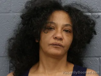 Mugshot of DIANE FAVORS booked in Cuyahoga County, Ohio on March 25, 2026