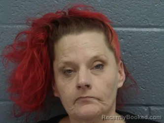 Mugshot of MELISSA REIMER booked in Cuyahoga County, Ohio on March 19, 2026