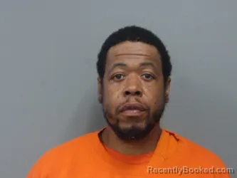 Mugshot of Daman Williams booked in Cuyahoga County, Ohio on September 9, 2026