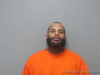 Mugshot of RASHAUN TALLEY booked in Cuyahoga County, Ohio on May 16, 2026
