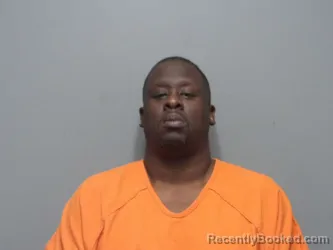 Mugshot of ANDRE DIGGS booked in Cuyahoga County, Ohio on March 21, 2026