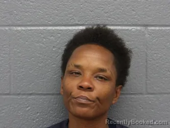 Mugshot of TRANISHA MCDADE booked in Cuyahoga County, Ohio on May 18, 2026