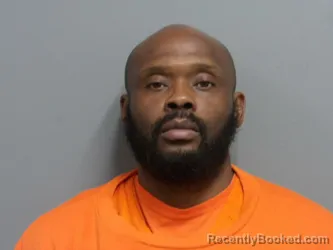Booking photo from Cuyahoga County, Ohio