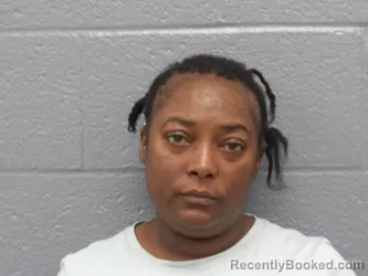 Mugshot of LILSHONTA GROSS booked in Cuyahoga County, Ohio on May 21, 2026