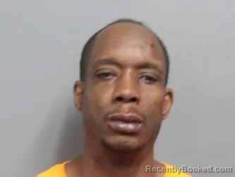 Mugshot of MAURICE WHEELER booked in Cuyahoga County, Ohio on March 29, 2026