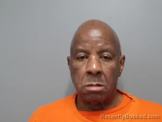 Mugshot of WILLARD BELL booked in Cuyahoga County, Ohio on June 2, 2026