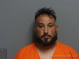 Mugshot of JESSE COLON booked in Cuyahoga County, Ohio on July 22, 2026