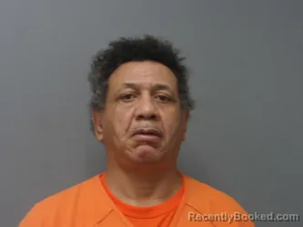 Mugshot of GREGORY DIXON booked in Cuyahoga County, Ohio on April 2, 2026