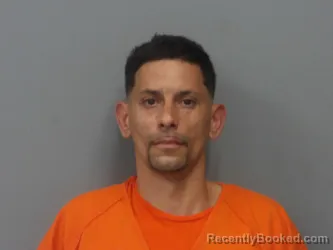 Mugshot of Eduard Rodriguez-Ortiz booked in Cuyahoga County, Ohio on August 30, 2026