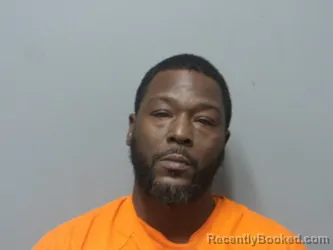 Mugshot of CHARLES BROWN