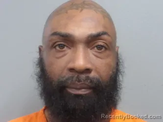 Mugshot of ALFONZA WILLIAMS booked in Cuyahoga County, Ohio on March 30, 2026