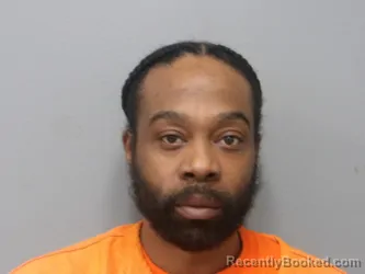 Mugshot of STETSON FRANKLIN booked in Cuyahoga County, Ohio on March 20, 2026