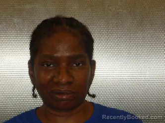 Mugshot of Chrystal Gardenshire booked in Cuyahoga County, Ohio on September 5, 2026
