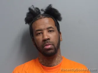 Mugshot of DLUNTEI WILLIAMS booked in Cuyahoga County, Ohio on March 20, 2026