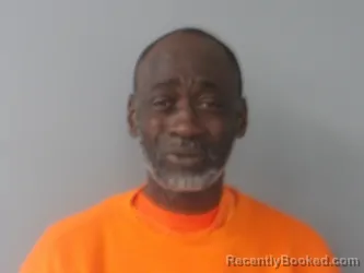 Mugshot of TRAMEL SANDERS