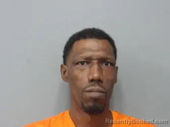 Mugshot of Louis Tinker booked in Cuyahoga County, Ohio on August 31, 2026