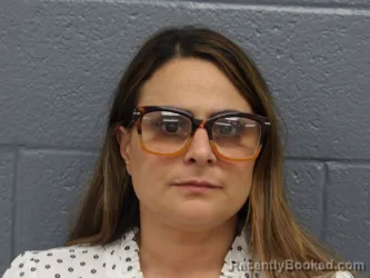 Mugshot of CLAUDINE STAVOLE booked in Cuyahoga County, Ohio on May 12, 2026