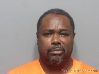 Mugshot of MARCUS FOUNTAIN booked in Cuyahoga County, Ohio on May 12, 2026