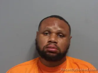Mugshot of VINCENT HARDEN booked in Cuyahoga County, Ohio on June 29, 2026