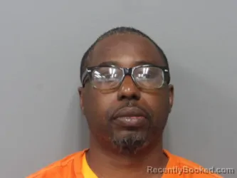 Mugshot of BRANDON FREEMAN booked in Cuyahoga County, Ohio on July 6, 2026