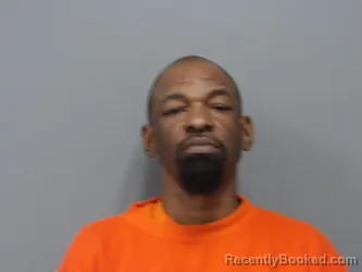 Mugshot of MARCUS BURGESS booked in Cuyahoga County, Ohio on March 20, 2026