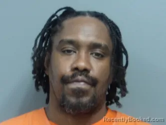 Mugshot of RICHARD MARSHALL booked in Cuyahoga County, Ohio on March 31, 2026