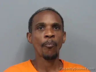 Mugshot of Keith Ford booked in Cuyahoga County, Ohio on August 21, 2026