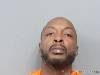 Mugshot of Nathaniel Harris booked in Cuyahoga County, Ohio on August 25, 2026