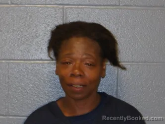 Mugshot of SHAUNAIE OWENS booked in Cuyahoga County, Ohio on July 11, 2026