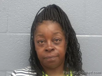 Mugshot of AISHA FORD booked in Cuyahoga County, Ohio on May 31, 2026