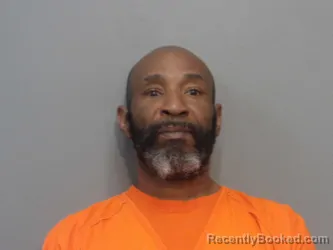 Mugshot of PIERRE NAPPIER booked in Cuyahoga County, Ohio on March 13, 2026