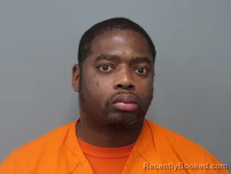 Mugshot of Dexter Tanker booked in Cuyahoga County, Ohio on August 24, 2026