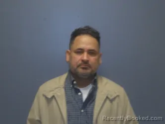 Mugshot of EDDY PALACIOS-MARTINE booked in Cuyahoga County, Ohio on March 31, 2026