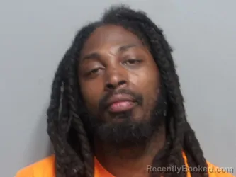 Mugshot of BENARD ROBBINS booked in Cuyahoga County, Ohio on July 25, 2026