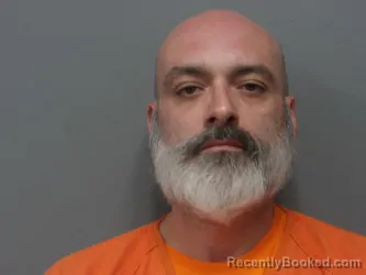 Mugshot of MICHAEL WENTZ booked in Cuyahoga County, Ohio on July 28, 2026