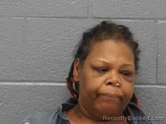 Mugshot of LAKESHIA ROBINSON booked in Cuyahoga County, Ohio on April 1, 2026